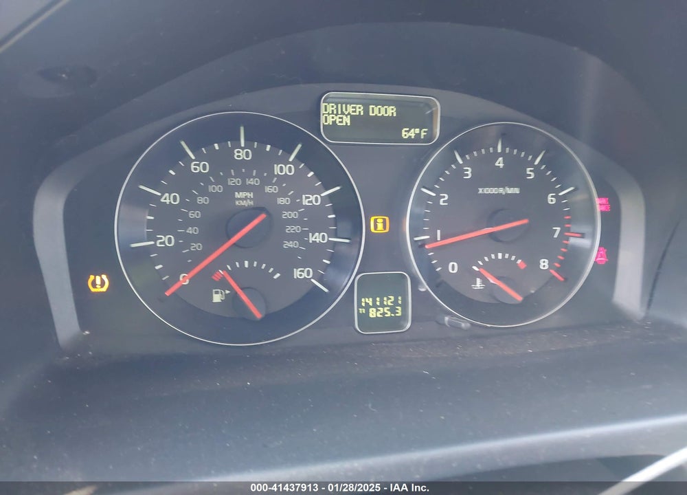 2008 VOLVO C30 VIN: YV1MK672182078559
