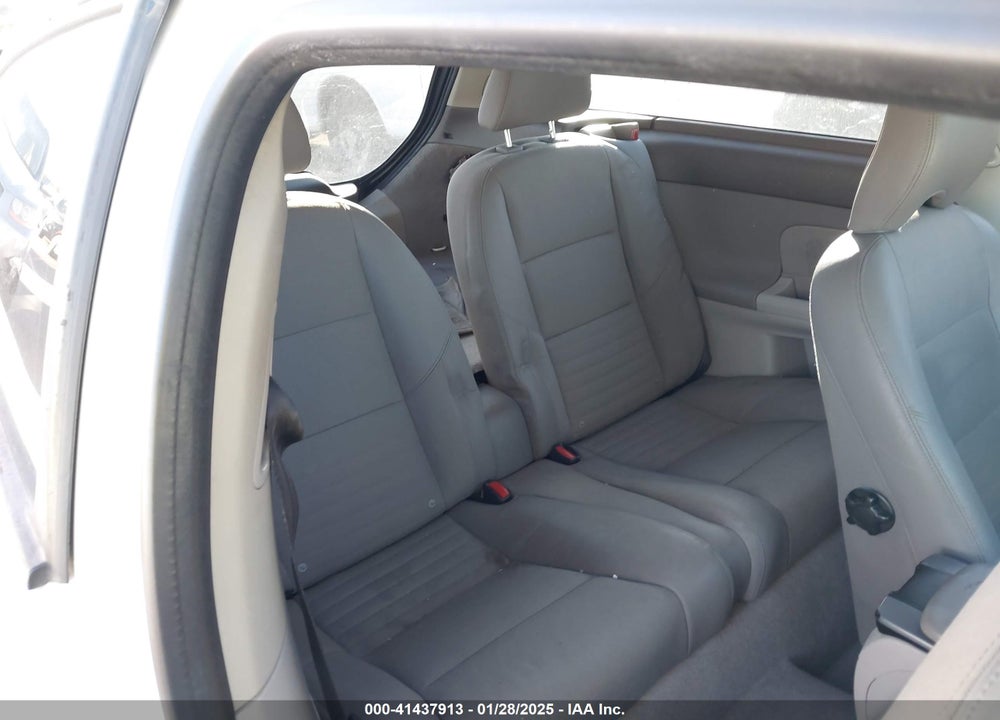 2008 VOLVO C30 VIN: YV1MK672182078559