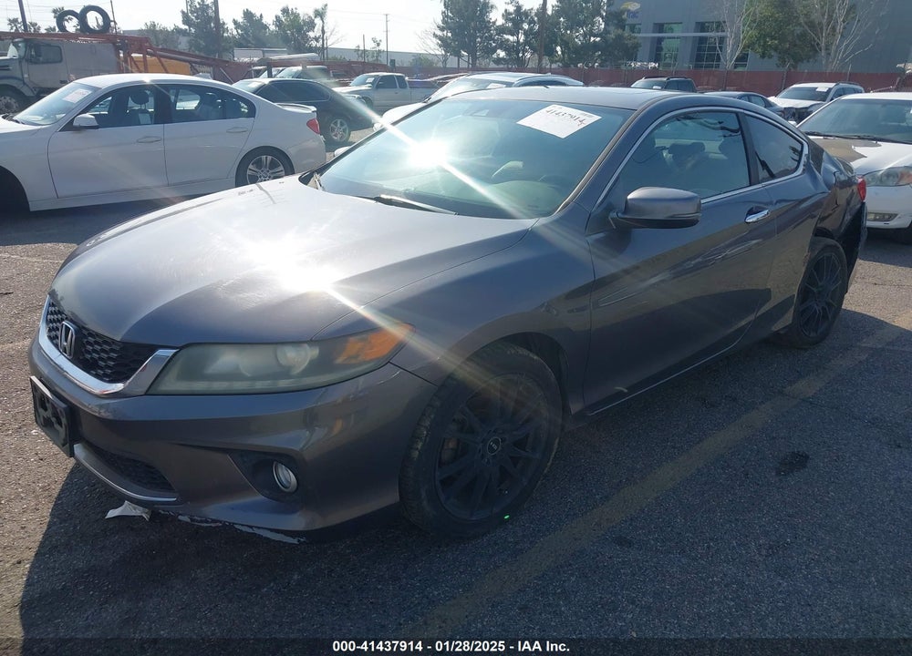2015 HONDA ACCORD VIN: 1HGCT2A83FA005010
