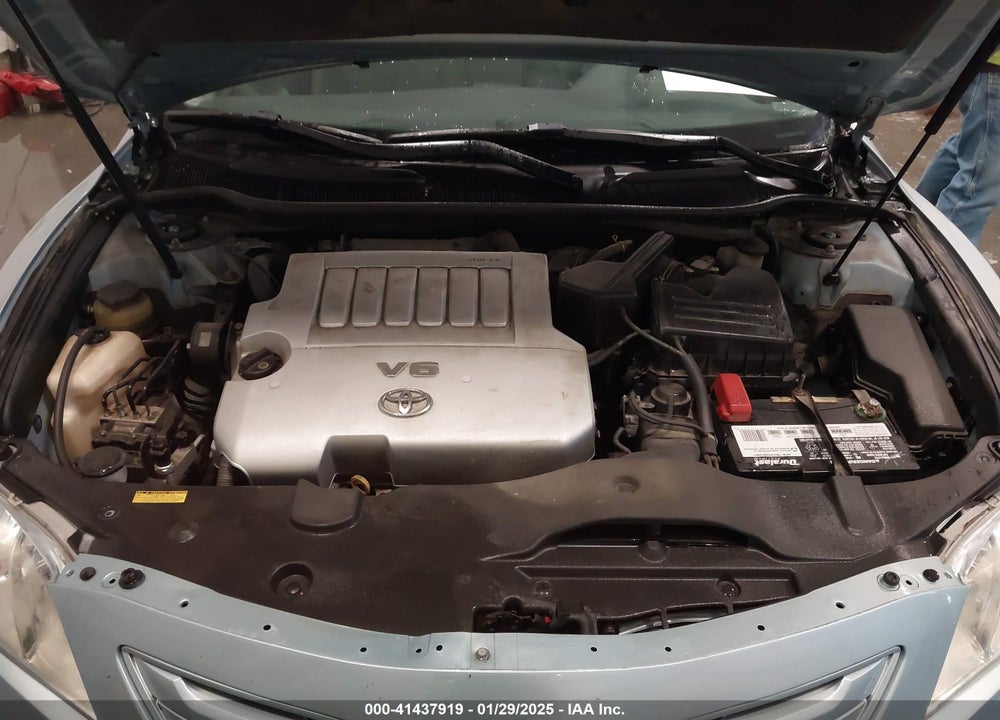 2008 TOYOTA CAMRY VIN: 4T1BK46K68U563184