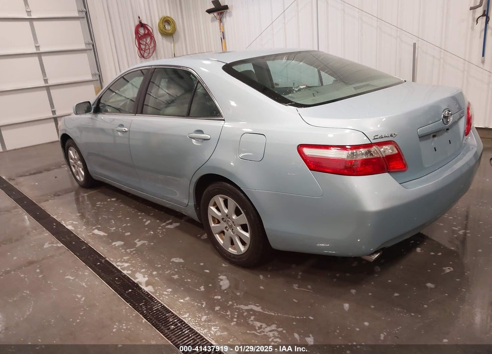 2008 TOYOTA CAMRY VIN: 4T1BK46K68U563184