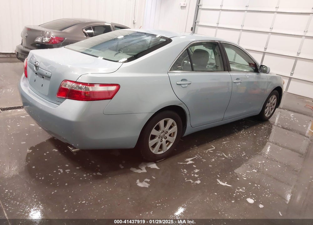 2008 TOYOTA CAMRY VIN: 4T1BK46K68U563184