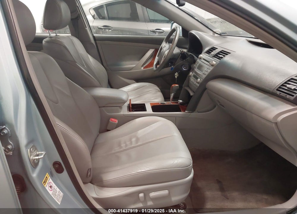 2008 TOYOTA CAMRY VIN: 4T1BK46K68U563184