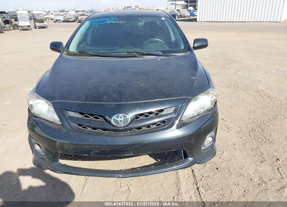 2012 TOYOTA COROLLA VIN: 5YFBU4EE6CP036584