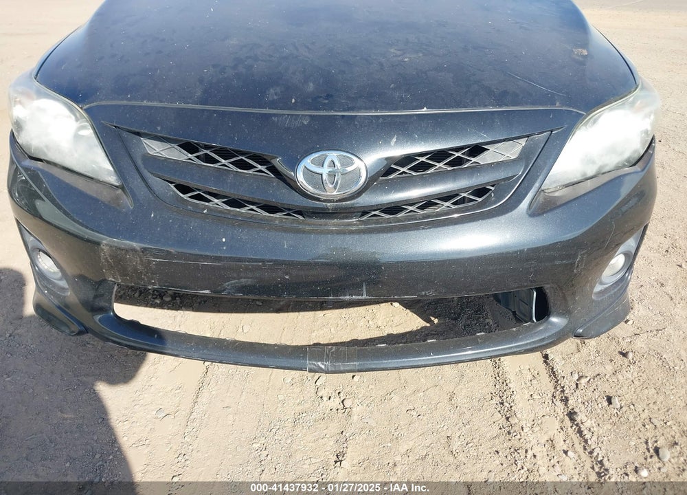 2012 TOYOTA COROLLA VIN: 5YFBU4EE6CP036584
