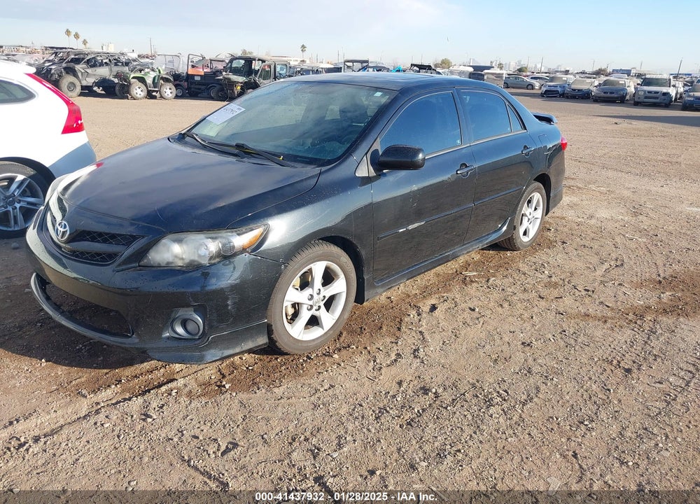 2012 TOYOTA COROLLA VIN: 5YFBU4EE6CP036584