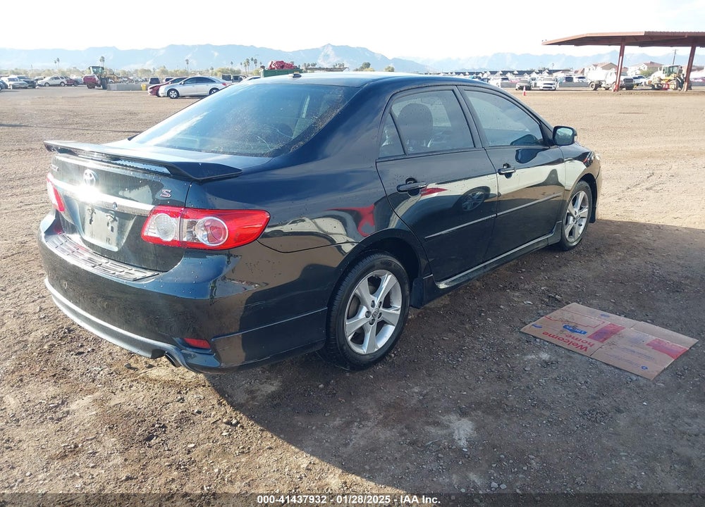 2012 TOYOTA COROLLA VIN: 5YFBU4EE6CP036584