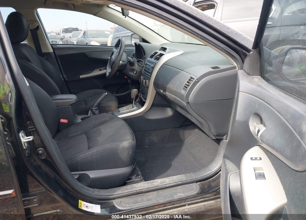 2012 TOYOTA COROLLA VIN: 5YFBU4EE6CP036584