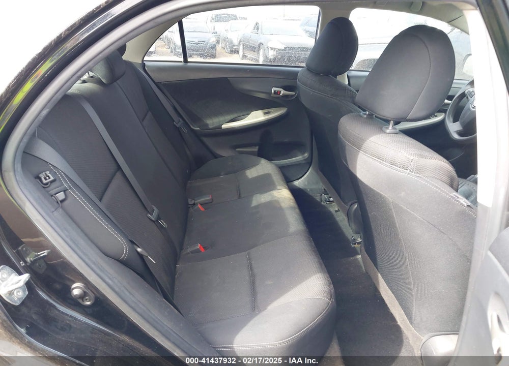 2012 TOYOTA COROLLA VIN: 5YFBU4EE6CP036584