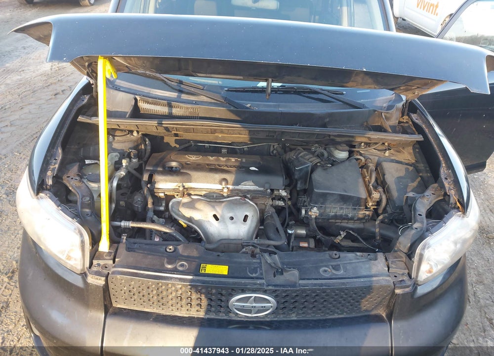 2009 SCION XB VIN: JTLKE50E691061013