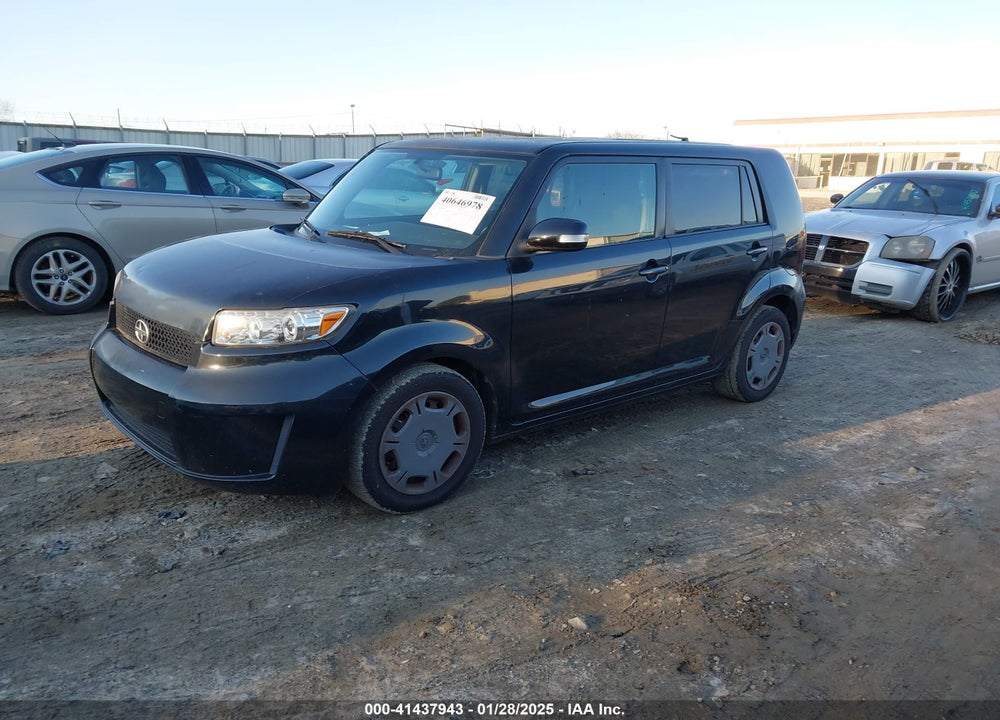 2009 SCION XB VIN: JTLKE50E691061013