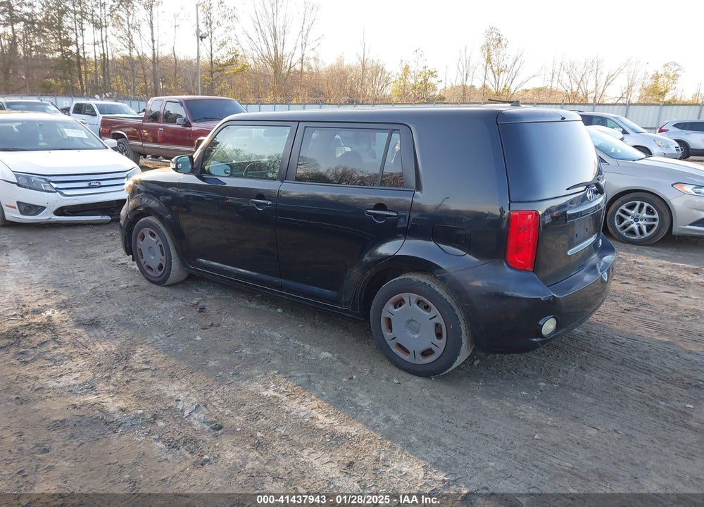 2009 SCION XB VIN: JTLKE50E691061013