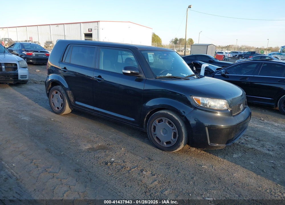 2009 SCION XB VIN: JTLKE50E691061013