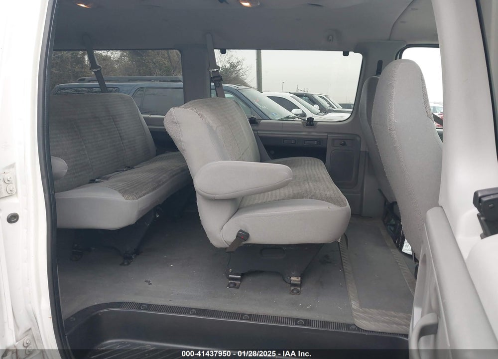 2003 FORD E-350 SUPER DUTY XL/XLT VIN: 1FBSS31L73HB64241