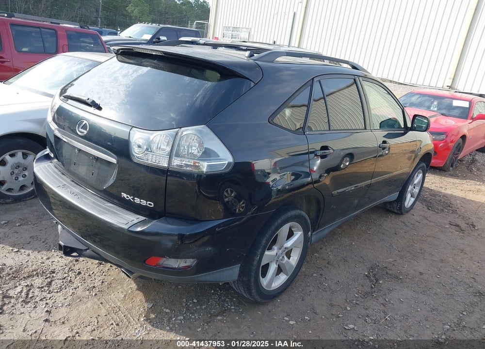 2006 LEXUS RX 330 VIN: JTJGA31U560061798