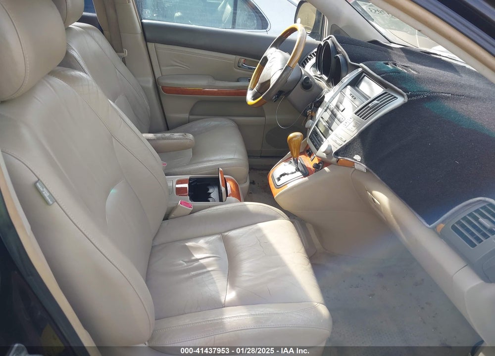 2006 LEXUS RX 330 VIN: JTJGA31U560061798