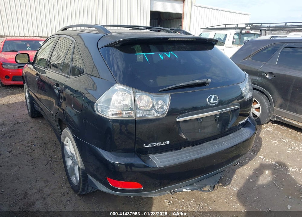 2006 LEXUS RX 330 VIN: JTJGA31U560061798