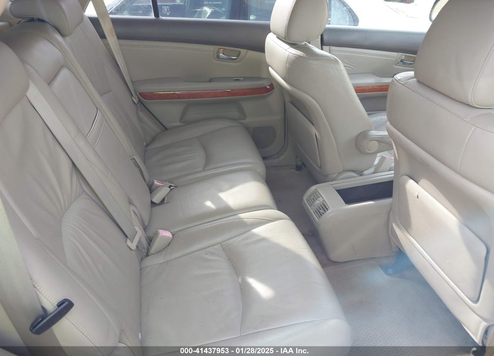 2006 LEXUS RX 330 VIN: JTJGA31U560061798
