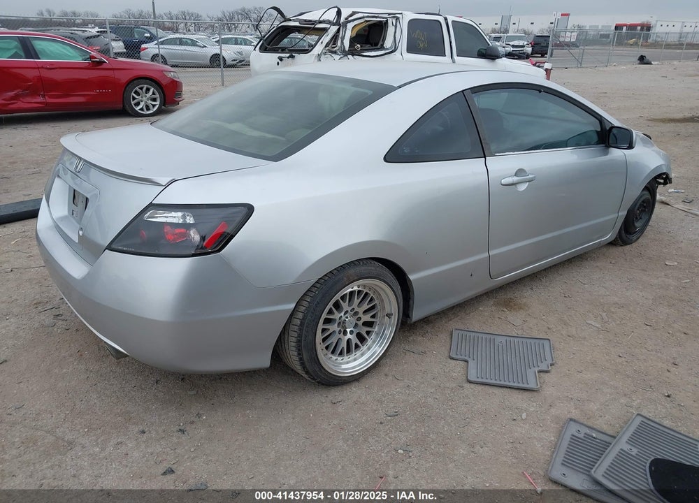 2006 HONDA CIVIC VIN: 2HGFG12686H522314