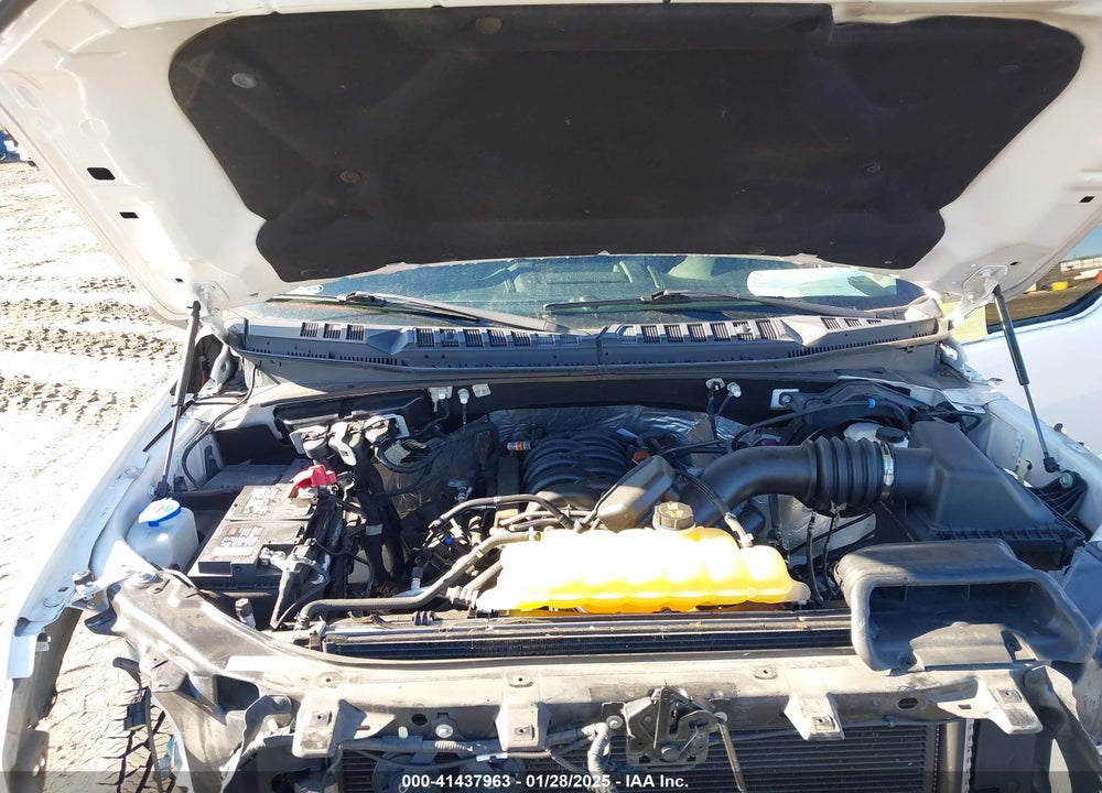 2019 FORD F-150 VIN: 1FTEW1E50KKD67650