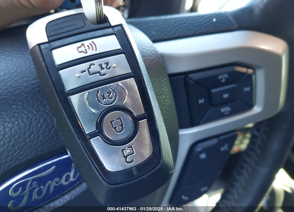 2019 FORD F-150 VIN: 1FTEW1E50KKD67650