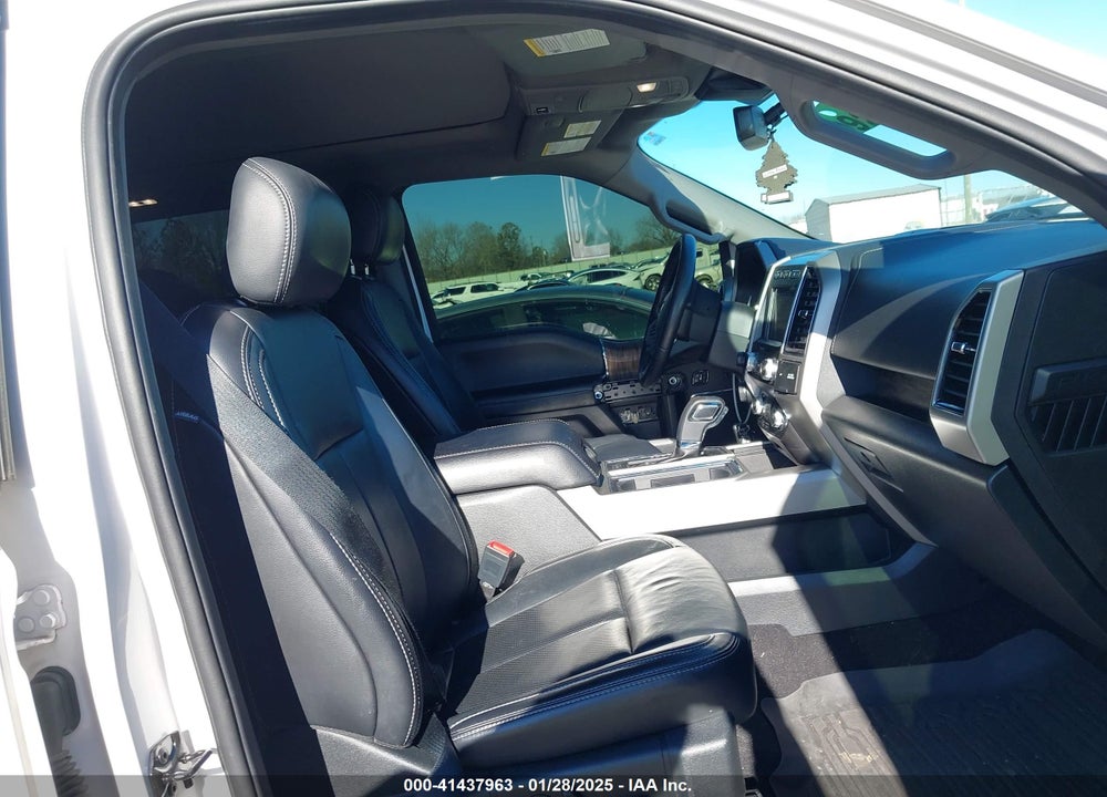 2019 FORD F-150 VIN: 1FTEW1E50KKD67650