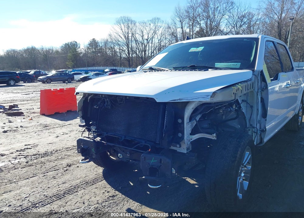 2019 FORD F-150 VIN: 1FTEW1E50KKD67650