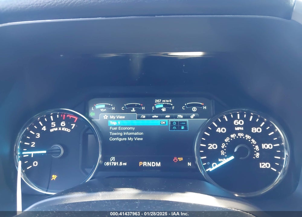 2019 FORD F-150 VIN: 1FTEW1E50KKD67650