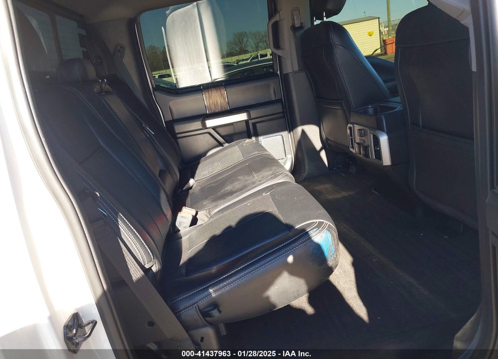 2019 FORD F-150 VIN: 1FTEW1E50KKD67650