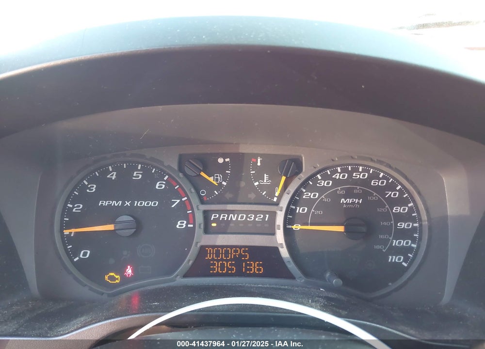 2005 GMC CANYON SLE VIN: 1GTDT136658249717
