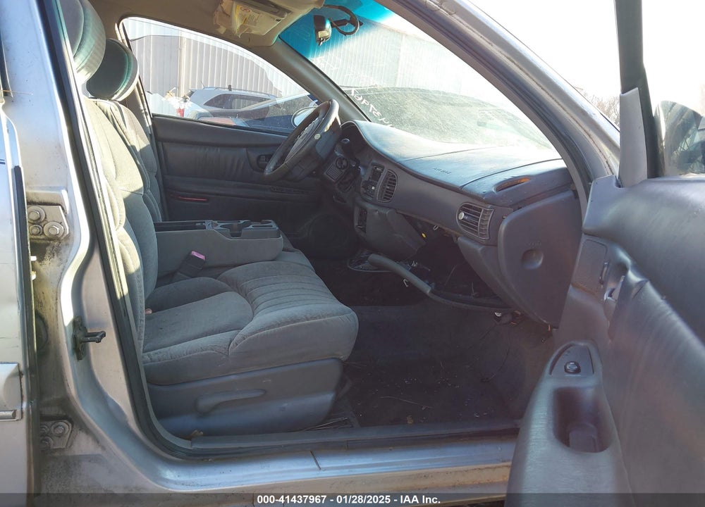 2002 BUICK CENTURY CUSTOM VIN: 2G4WS52JX21280617