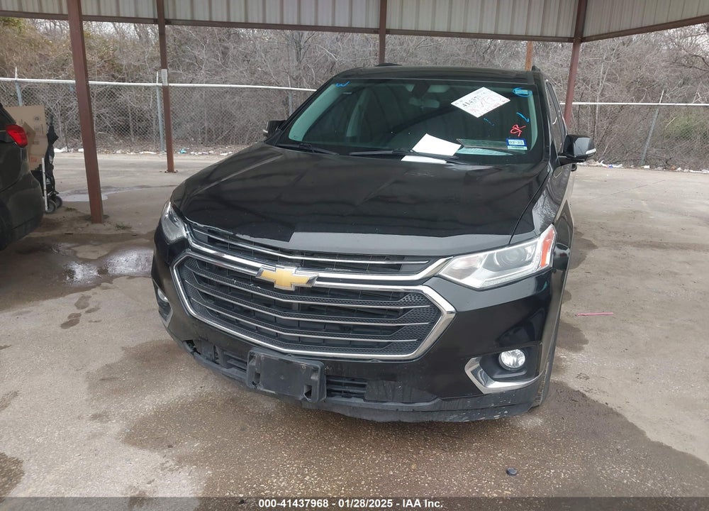 2019 CHEVROLET TRAVERSE 1LT VIN: 1GNERGKW6KJ246643