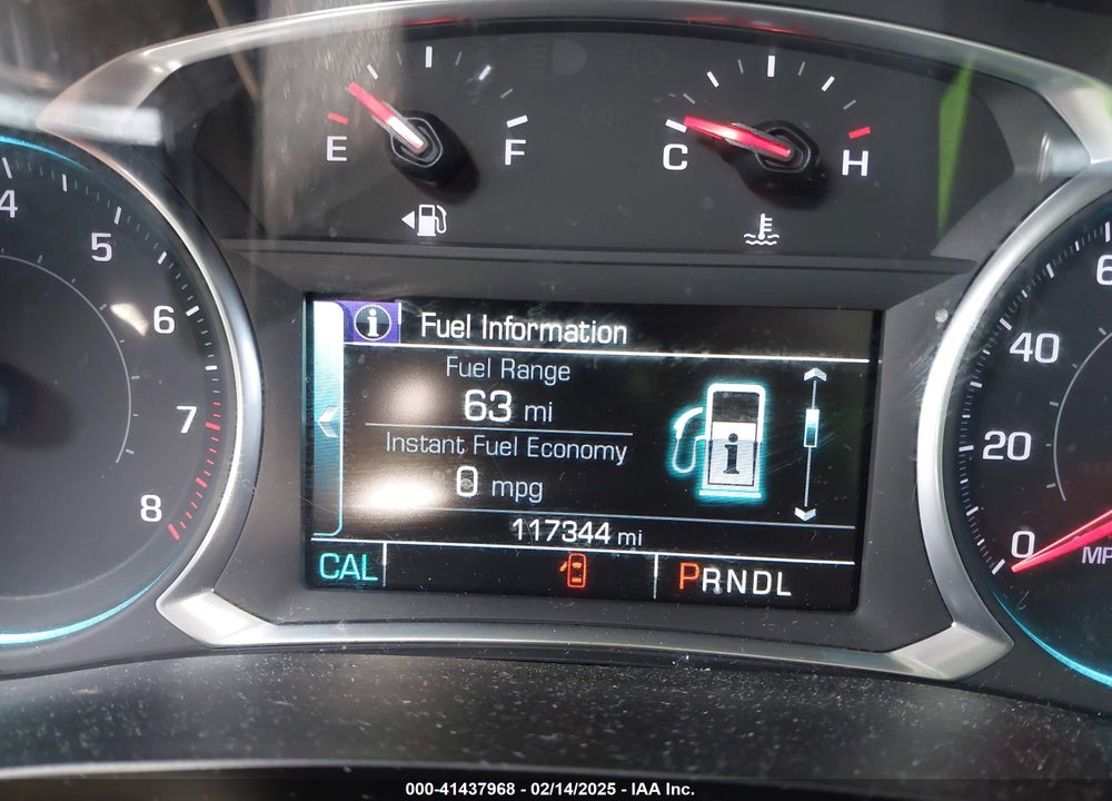 2019 CHEVROLET TRAVERSE 1LT VIN: 1GNERGKW6KJ246643