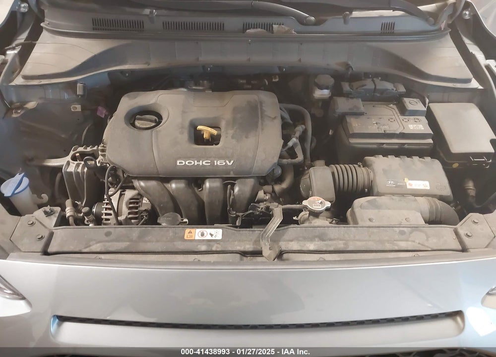 2020 HYUNDAI KONA SEL VIN: KM8K2CAA0LU521515