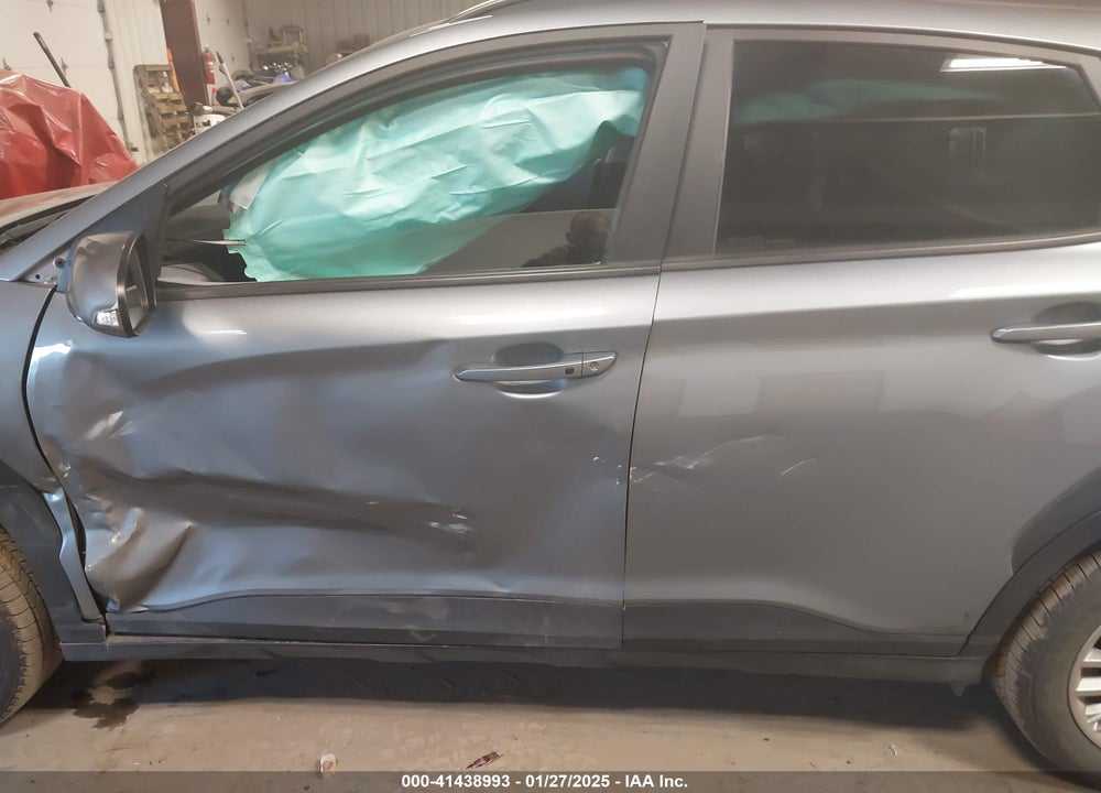 2020 HYUNDAI KONA SEL VIN: KM8K2CAA0LU521515