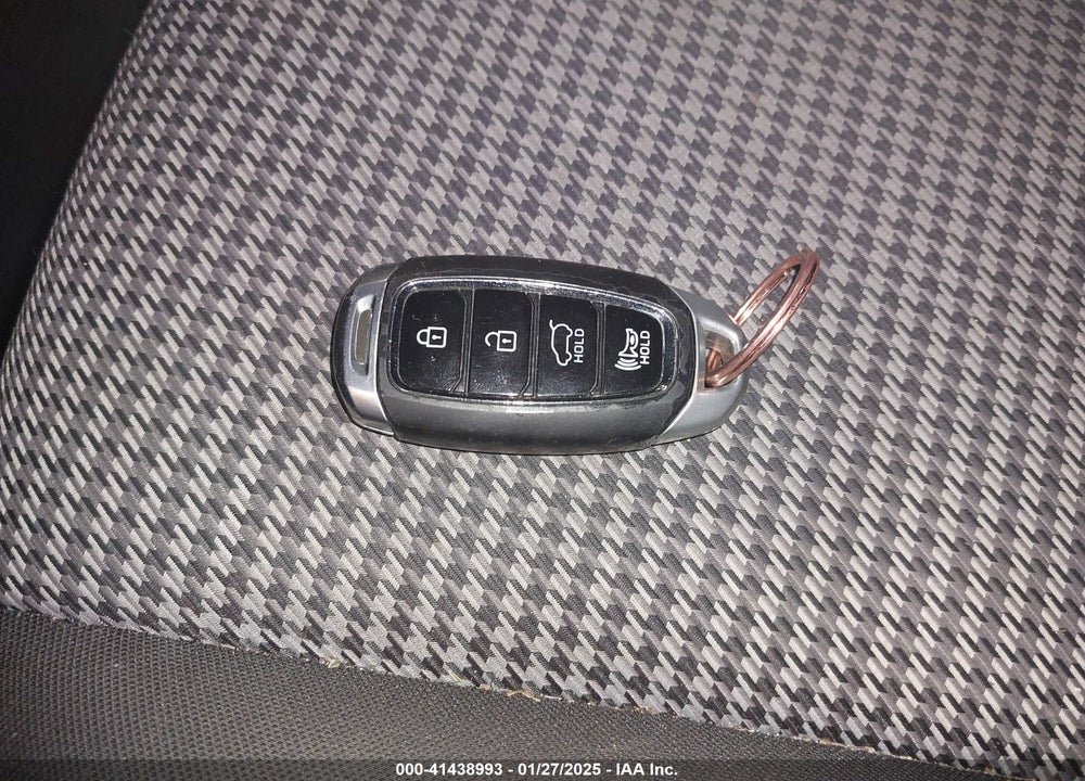 2020 HYUNDAI KONA SEL VIN: KM8K2CAA0LU521515