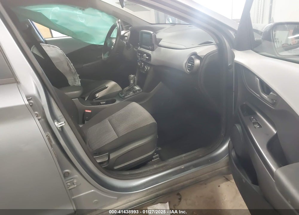 2020 HYUNDAI KONA SEL VIN: KM8K2CAA0LU521515