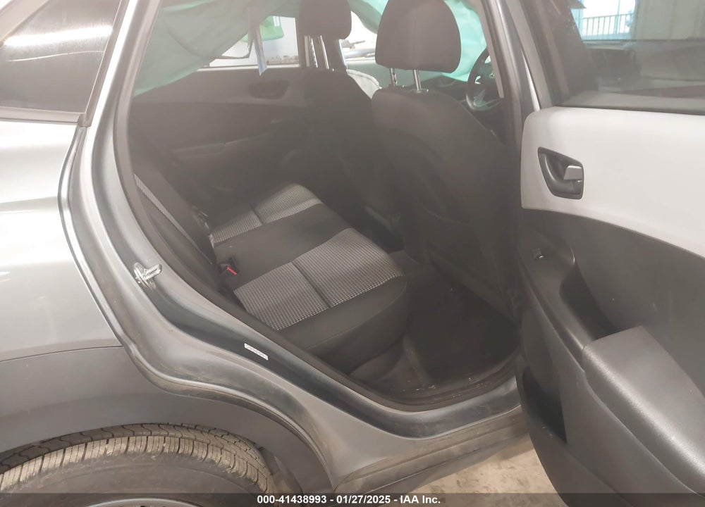 2020 HYUNDAI KONA SEL VIN: KM8K2CAA0LU521515