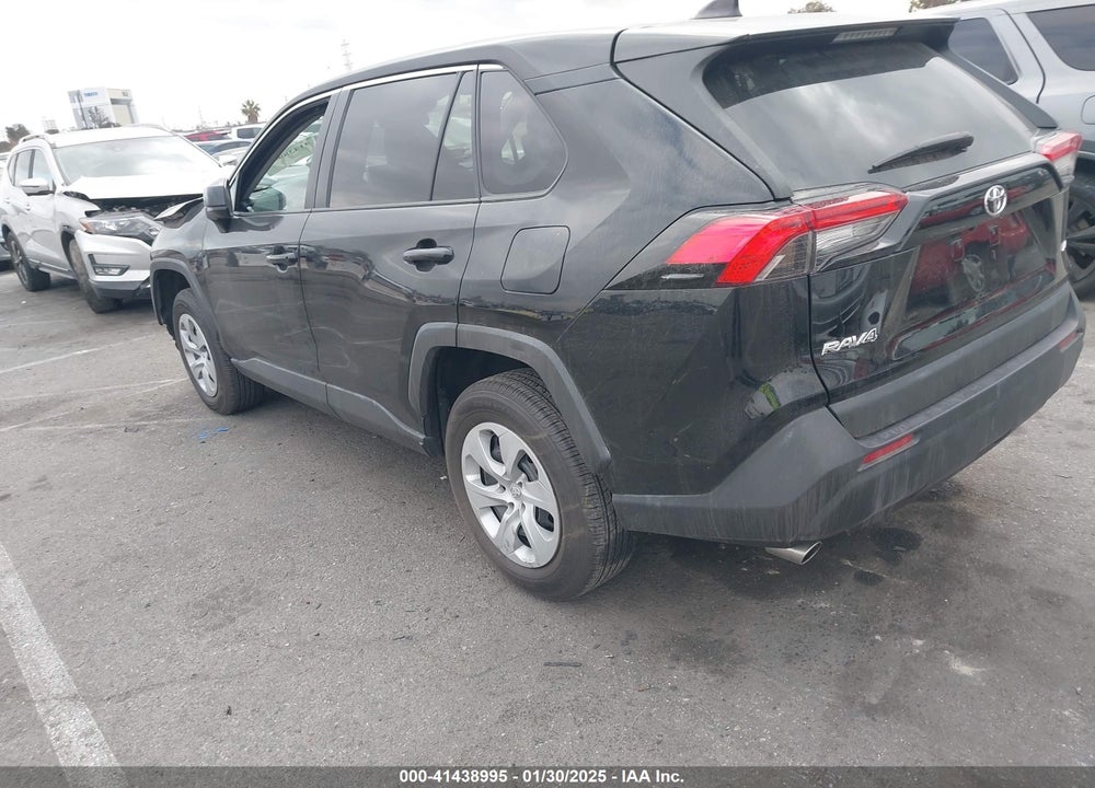 2023 TOYOTA RAV4 LE VIN: 2T3H1RFV1PW259903