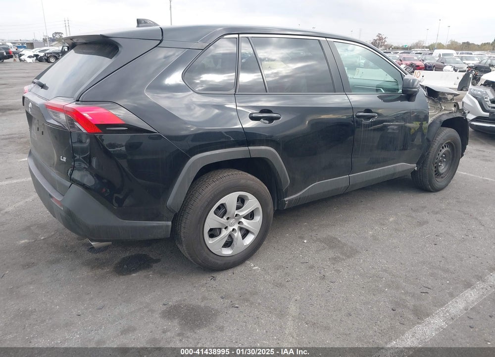 2023 TOYOTA RAV4 LE VIN: 2T3H1RFV1PW259903