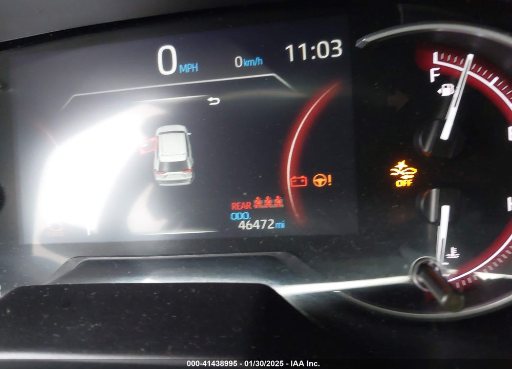 2023 TOYOTA RAV4 LE VIN: 2T3H1RFV1PW259903
