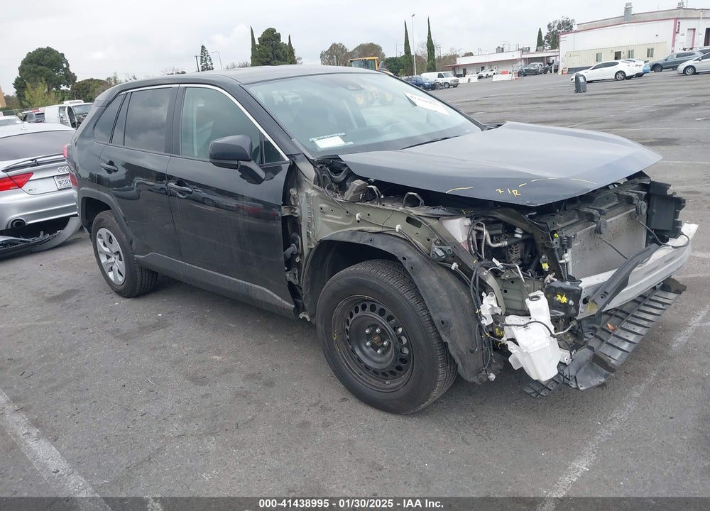2023 TOYOTA RAV4 LE VIN: 2T3H1RFV1PW259903