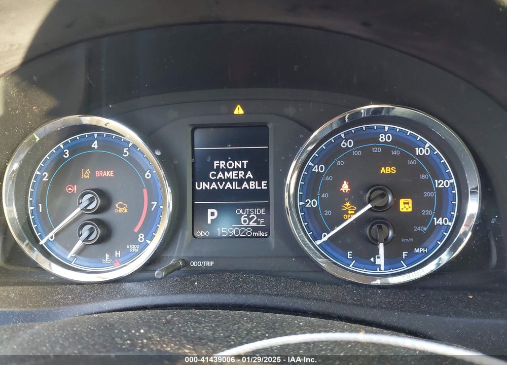 2017 TOYOTA COROLLA VIN: 5YFBURHE6HP570457