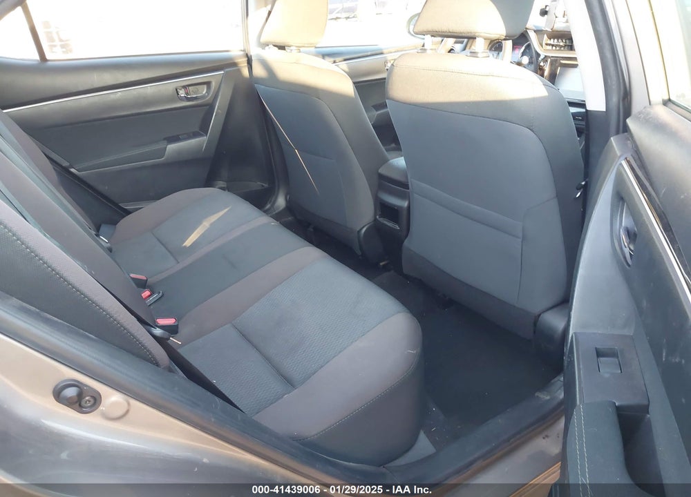 2017 TOYOTA COROLLA VIN: 5YFBURHE6HP570457