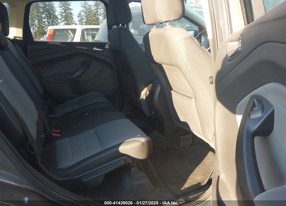 2013 FORD ESCAPE SE VIN: 1FMCU9GX8DUA20290
