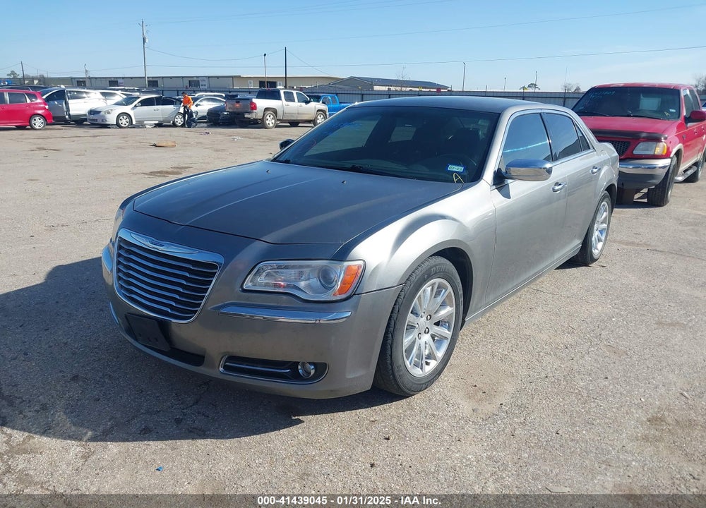 2012 CHRYSLER 300 VIN: 2C3CCACG4CH266189