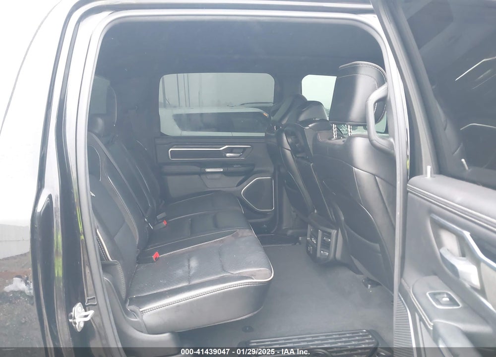 2023 RAM 1500 VIN: 1C6SRFJT1PN519489