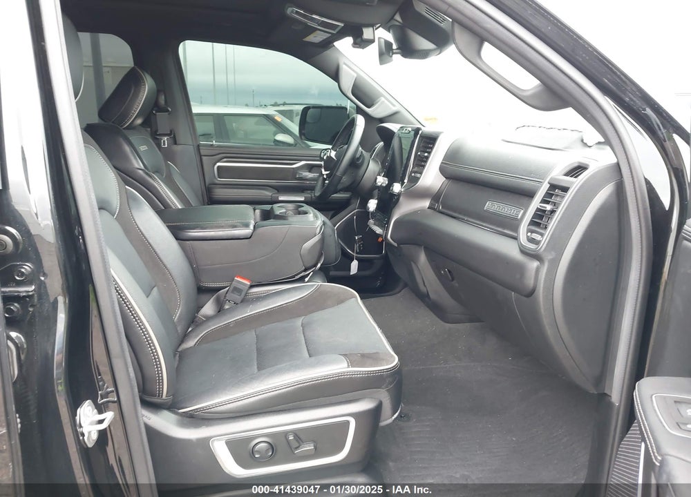2023 RAM 1500 VIN: 1C6SRFJT1PN519489