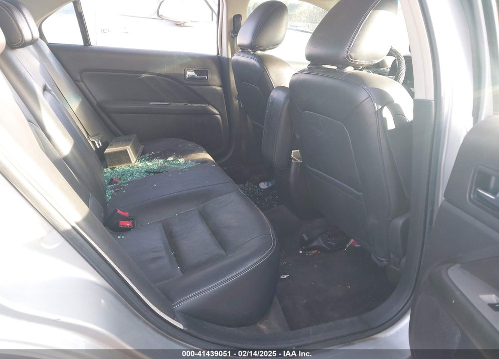 2010 FORD FUSION SPORT VIN: 3FAHP0KC9AR334329