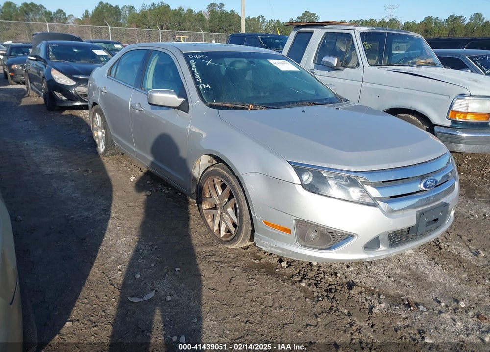 2010 FORD FUSION SPORT VIN: 3FAHP0KC9AR334329